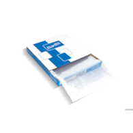 Koszulki krystaliczne A4 45mic., w kartonie (100szt) BANTEX 100550096