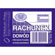 242-9 R-k Dowód prz.poj.na par king niestrze.