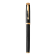 Pióro wieczne (F) PARKER IM PREMIUM BLACK GT 1931646, giftbox