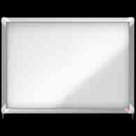 Gablota magnetyczna zewnętrzna Nobo Premium Plus 8xA4 (drzwiczki przesuwn