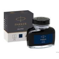 Atrament QUINK w butelce (57 ml) granatowy 1950378 PARKER