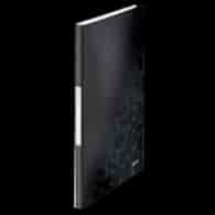 Album ofertowy 20 koszulek PP Leitz WOW, czarny 46310095