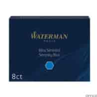 Naboje standard WATERMAN (8szt.) niebieski floryda, S0110860