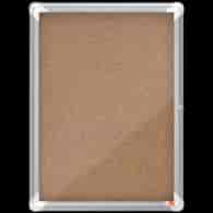 Gablota korkowa wewnętrzna Nobo Premium Plus 4xA4 1902561 (X)