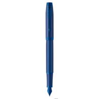Pióro wieczne( F) PARKER IM PROFESSIONALS MONOCHROME BLUE 2172963, giftbox