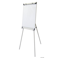 Flipchart suchościeralno-magnetyczny DOTTS 90x60 na trójnogu