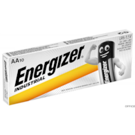 Bateria alkaliczna ENERGIZER INDUSTRIAL LR6/AA (10szt)
