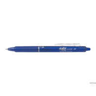 Pióro kulkowe PILOT FRIXION CLICKER niebieskie PIBLRT-FR7-L
