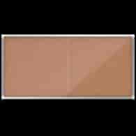 Gablota korkowa Nobo Premium Plus 27xA4 (drzwiczki przesówne) 1915333