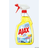 AJAX Płyn do mycia szyb 500 ml LEMON z rozpylaczem 76596