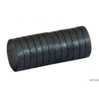 Magnesy 20mm x 4mm, bez obudowy, 12 szt GRAND 130-1787