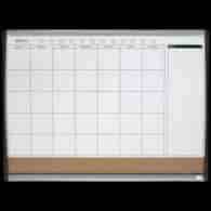 Magnetyczny planer miesięczny Rexel, 585 x 430 mm, 1903813