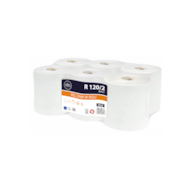 RĘCZNIK 19 MAXI BIAŁY 2 WARSTWY