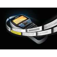 Drukarka przenośna etykiet DYMO LabelManager 420P, klawiatura ABC S0915440