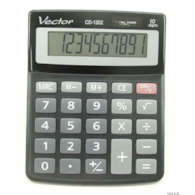 Kalkulator VECTOR CD-1202  10p