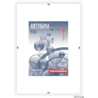 Antyrama plexi A4 210x297mm MEMOBE ANP21x297