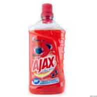 AJAX Płyn do mycia Floral Fiesta 1l Wild flowers (czerwony)*72984