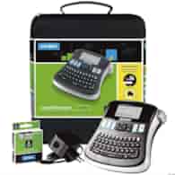 Drukarka DYMO LM-210D zestaw walizkowy, klawiatura QWERTY, 2094492