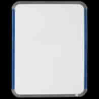 Magnetyczna tabliczka suchościeralna Nobo 280x360mm, biała QB05442ASTD