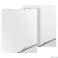 Blok do flipcharta 100x65 20 arkuszy kratka INTERDRUK