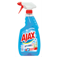 AJAX Płyn do mycia szyb 500 ml MULTI ACTION 37615