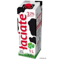 Mleko ŁACIATE UHT 3.2% 1L