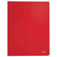 Album ofertowy Leitz Recycle 20 ko A4 PP, czer 46760025