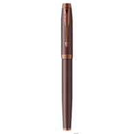 Pióro wieczne (F) Parker Im Professionals Monochrome Burgundy PARKER 2190511, giftbox