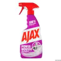 AJAX Spray Power Mousse do łazienki, 500 ml