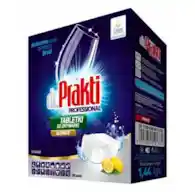 Tabletki do zmywarki Dr Prakti Professional 50szt