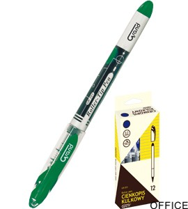 Cienkopis GR-201/203 zielony GRAND