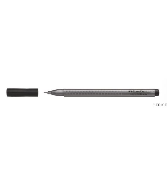 Cienkopis GRIP j.zielony FC151666 FABER CASTELL