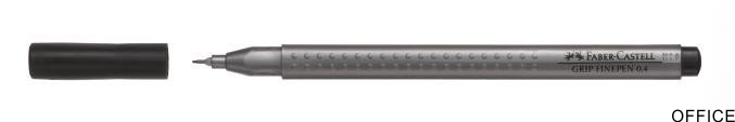 Cienkopis GRIP j.zielony FC151666 FABER CASTELL