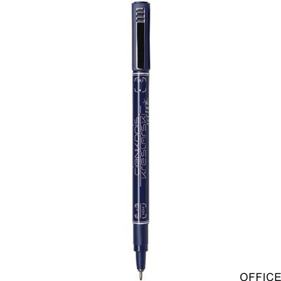 Cienkopis kreśl.0.8 CK-08/Acza rny 403-080 RYSTOR