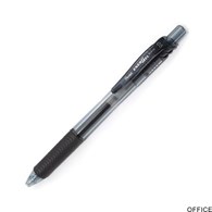 Cienkopis kulkowy 0,5mm czarny BLN105-A PENTEL