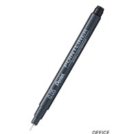 Cienkopis kalibrowany POINTLINER czarny S20P-05A PENTEL