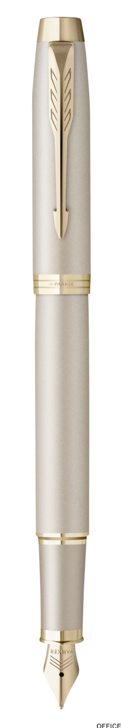 Długopis (niebieski wkład)  Parker Im Professionals Monochrome Burgundy PARKER 2190514, giftbox