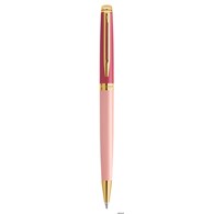 Długopis  HEMISPHERE Colour-Block Pink WATERMAN 2179899, gitfbox