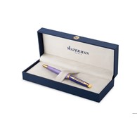 Długopis HEMISPHERE Color-Block Purple 2179923 Waterman , giftbox