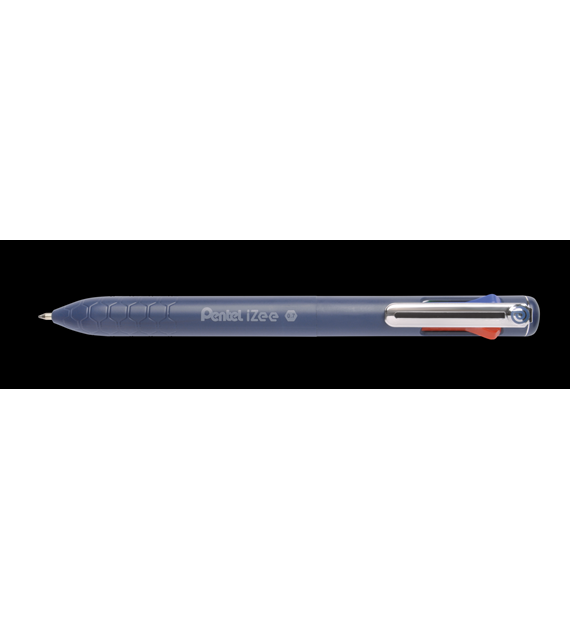 Długopis automatyczny Pentel Multipen iZee 4w1 BXC467 granatowy BXC467-DC