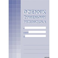 A-10-1 Dziennik żywieniowy przedszkola