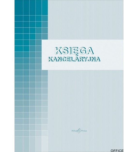 700-A Księga kancelar.oklejka MICHALCZYK