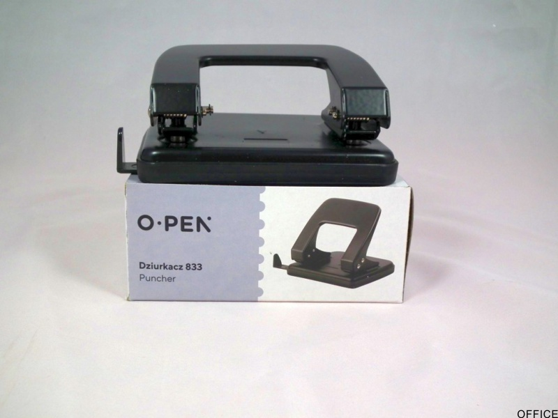 Dziurkacz do 30 kartek 833  AMA600833 OPEN
