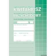 400-3 Kwitariusz MICHALCZYK&PROKOP A5 60 kartek