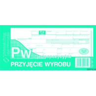 381-8 PW jednopozycyjne przyjęcie wyrobu MICHALCZYK I PROKOP (X)