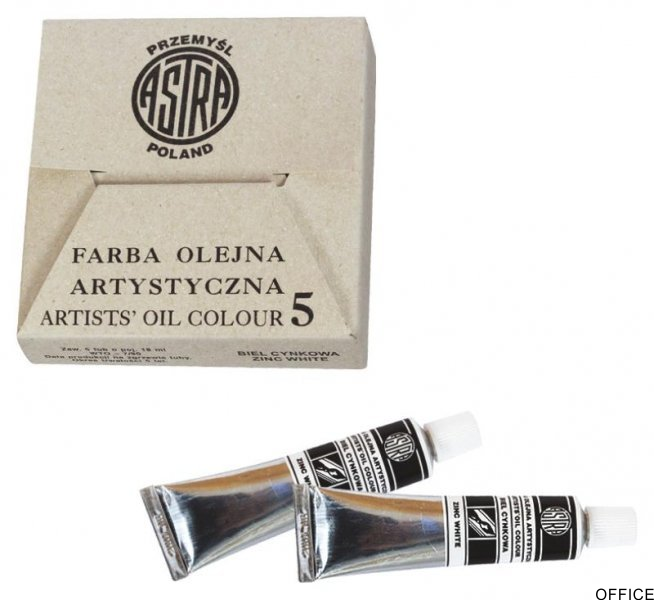 (WYCOFANE)F.olej.art.SIENA PALONA 18ml 83410961 ASTRA