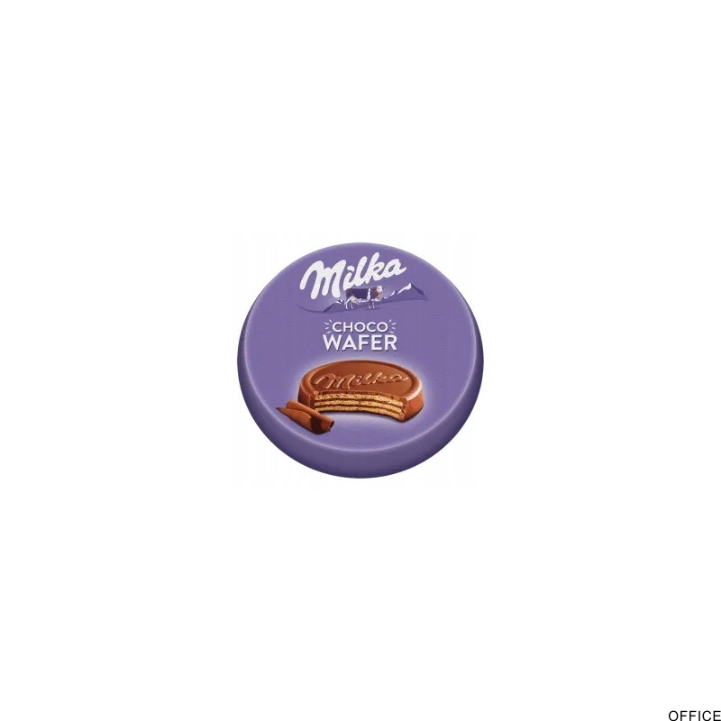 Ciastka (Wafel) MILKA CHOCOWAFER 150G