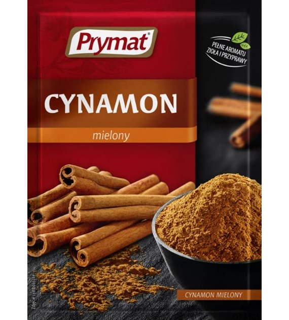 Cynamon mielony Prymat