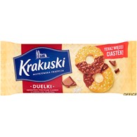 Ciastka BAHLSEN KRAKUSKI DUELKI 181g