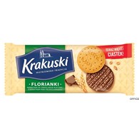 Ciastka BAHLSEN KRAKUSKI FLORIANKI 171g